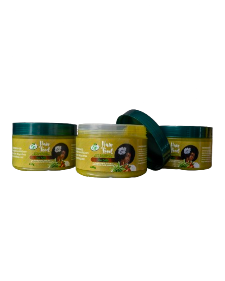 Zyn Shea Butter 420g