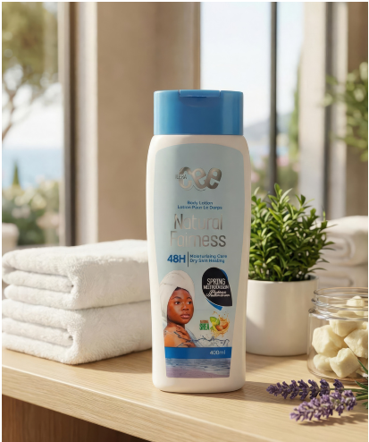 Cee Body Lotion Spring Mediterranean Collection